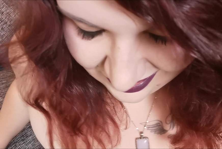 POV - Spitting - Ich R***e dich voll! von CashladyJacky pic3