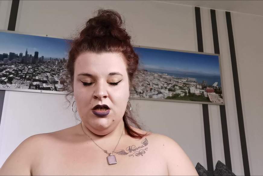 N***e, b**s meinen S*****z! von CashladyJacky