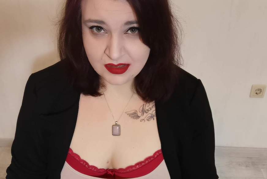 Hirn g*****t durch französisches Gift. Realtalk! von CashladyJacky pic1