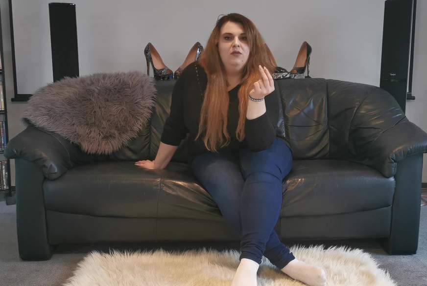 Deine E******e geht für mich A********n! von CashladyJacky pic3