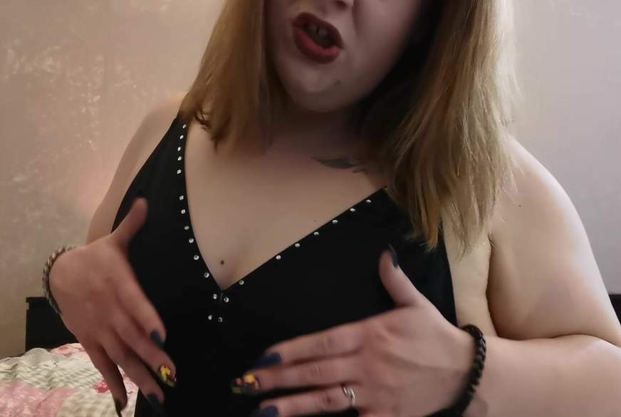 CashladyJacky: Mein Prachta***h meine Titten  Dein Suchtmittel!