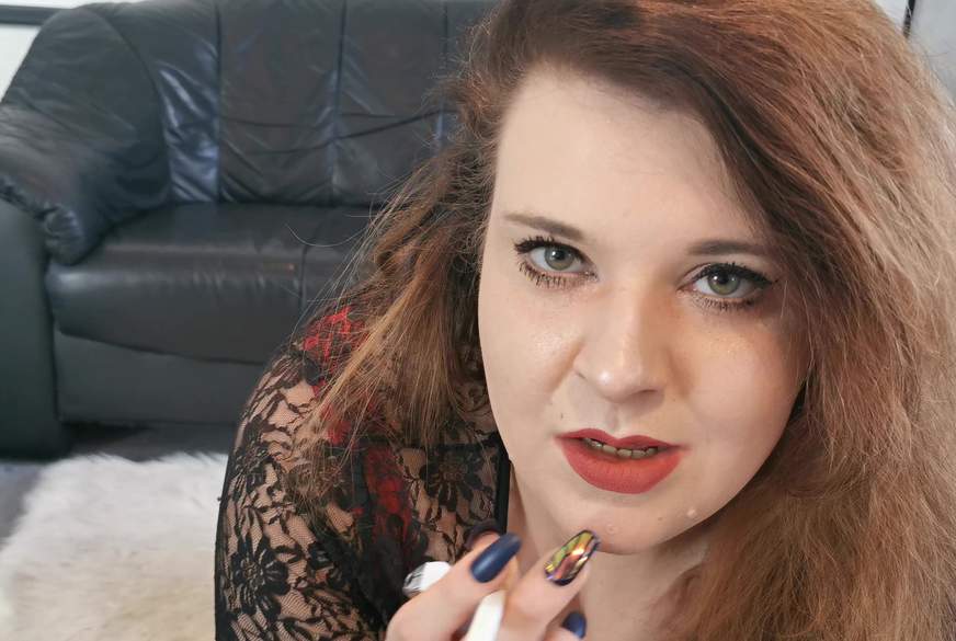 SmokeFetish und A***************n! von CashladyJacky pic2