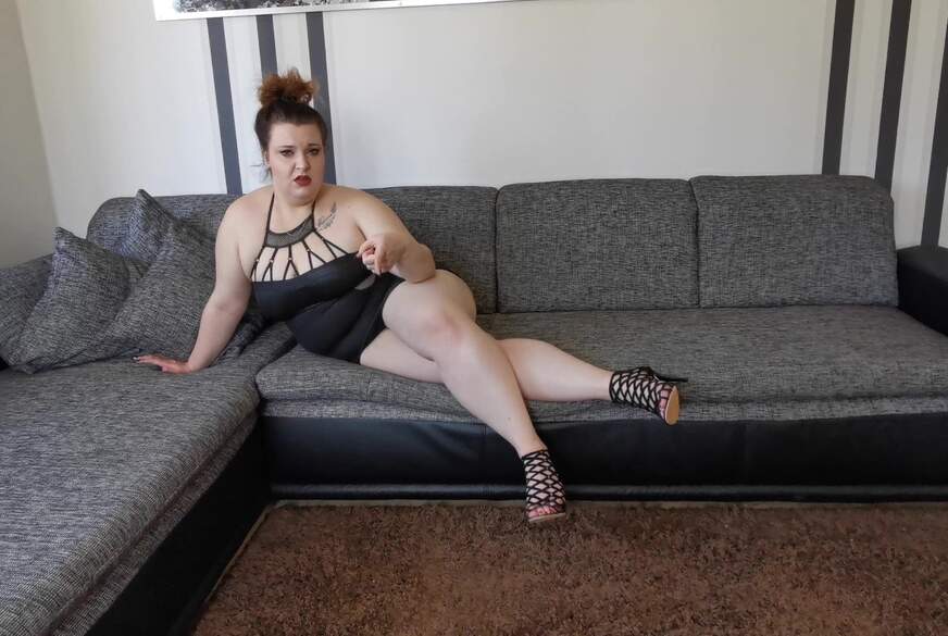 Erbärmlicher Zehenlutscher! von CashladyJacky pic2