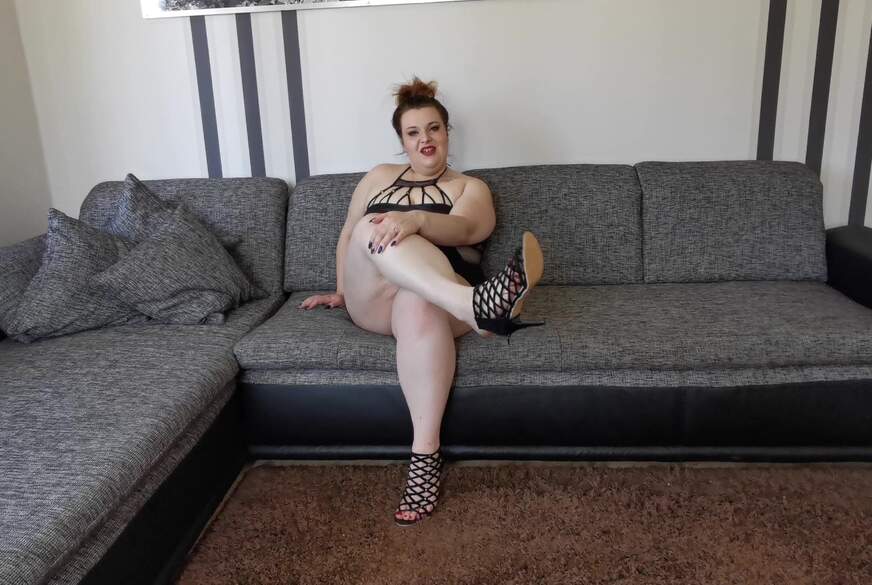 Erbärmlicher Zehenlutscher! von CashladyJacky pic4