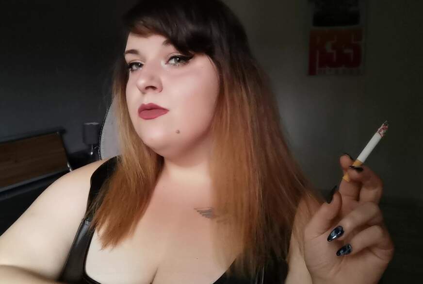 Smoke Igno! von CashladyJacky pic4