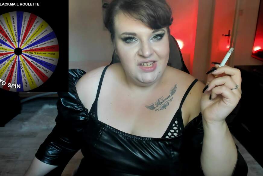 Russisches Spin-B*******l-Roulette! W***s um dein Leben! von CashladyJacky pic2