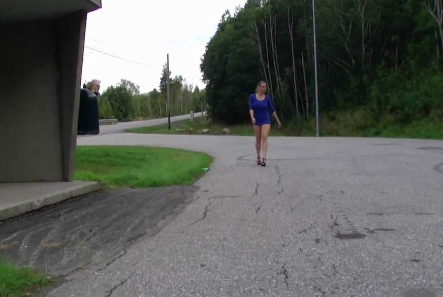 sexy-engel: Public-p***e