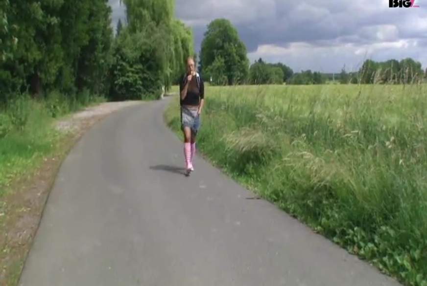 sexy-engel: Auf dem Heimweg w********t-c******e