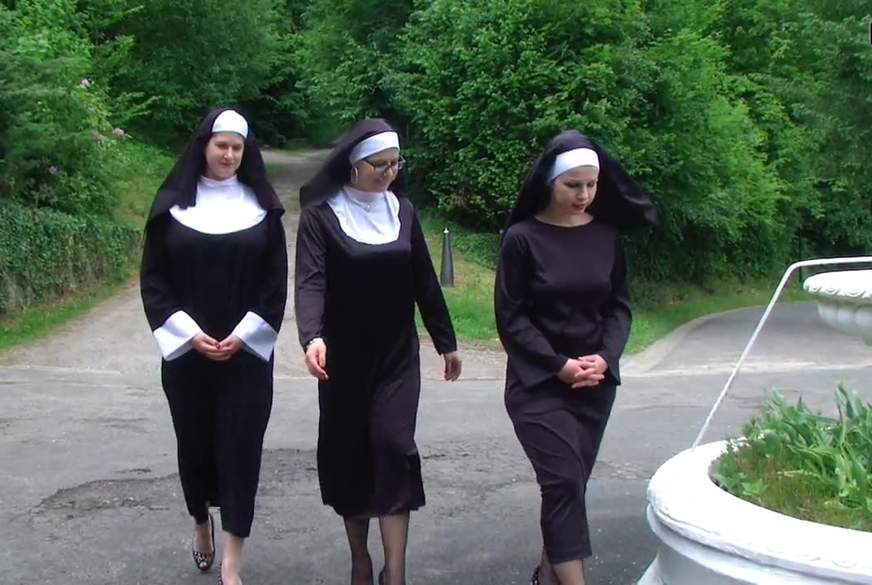 Nonnen im Stangenfieber von sexy-engel