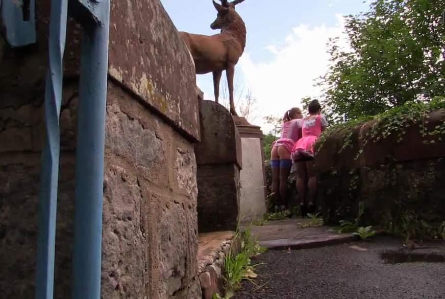 F***englühn im Dirndl Part 1 von sexy-engel pic1