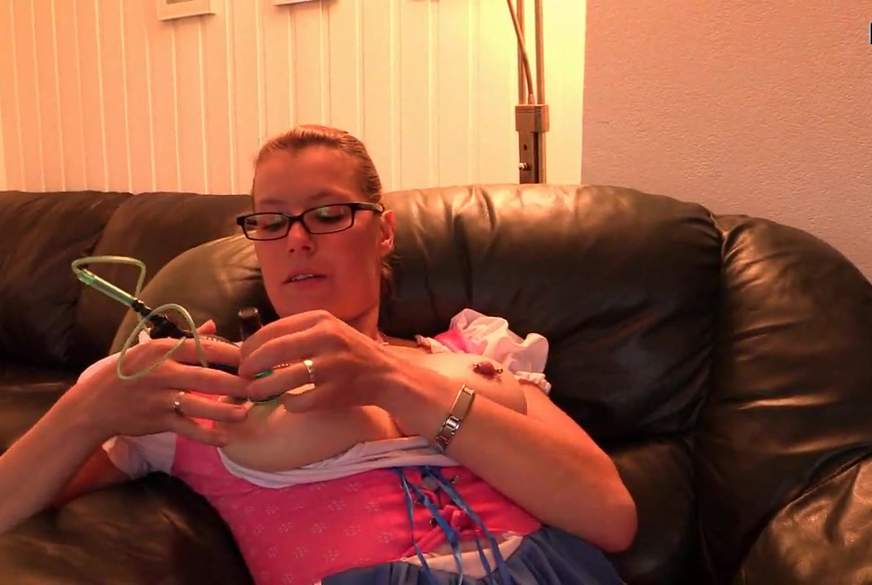 Nippel- und K*****rsauger von sexy-engel pic2