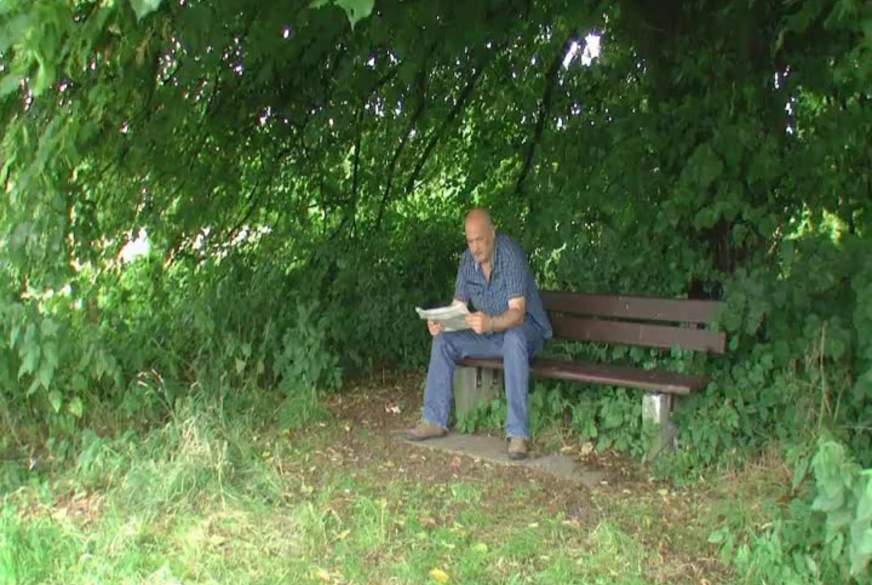 Dem Opi das S****a rausg******n von sexy-engel pic1