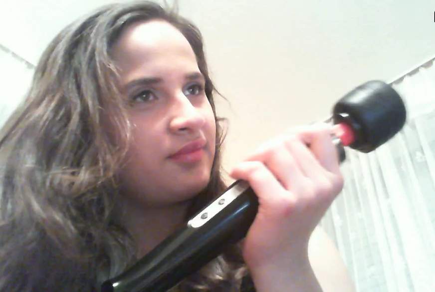 demonitzahd25: Massagestab ein Traum:X:X