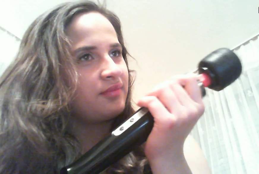 demonitzahd25: Massagestab ein Traum:X:X