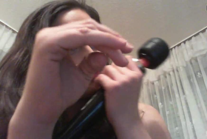 demonitzahd25: Massagestab ein Traum:X:X