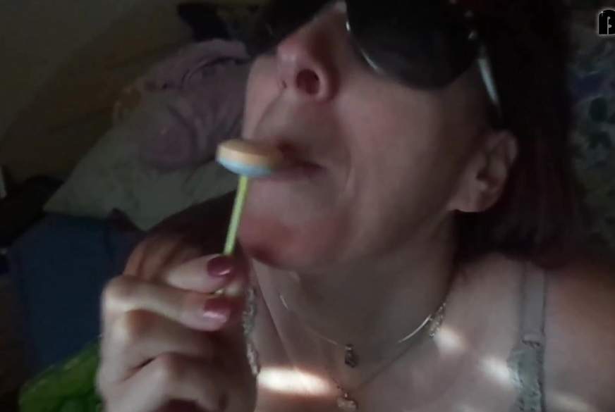 MissImmergeil: Lolly
