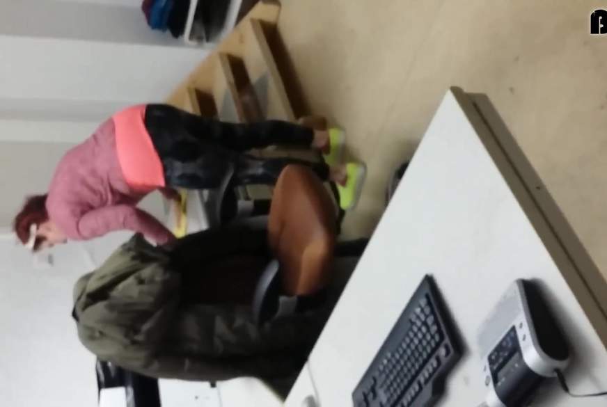 MissImmergeil: Hausmeister Teil 2