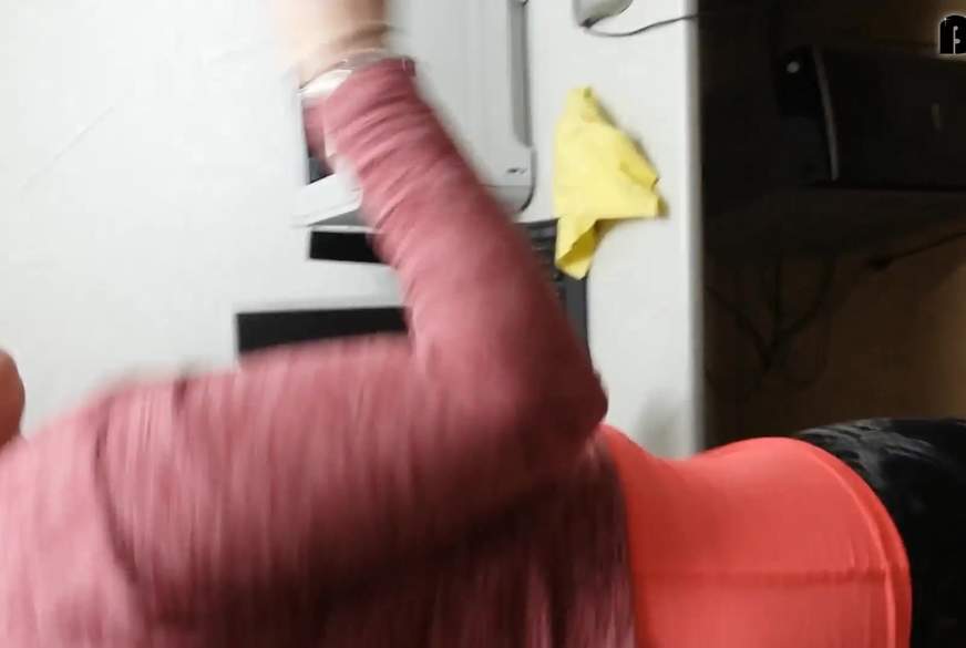 MissImmergeil: Hausmeister Teil 2