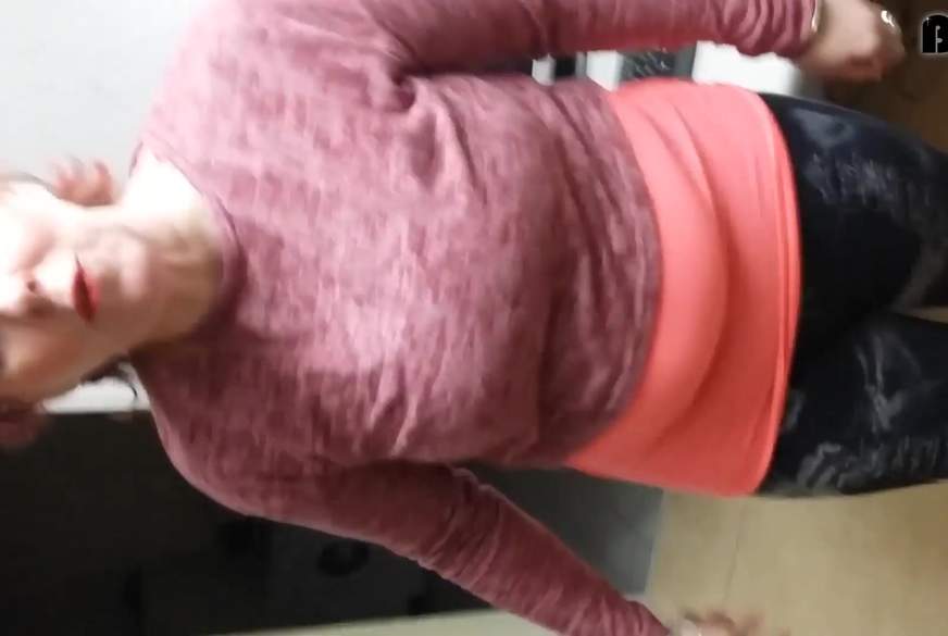 MissImmergeil: Hausmeister Teil 2