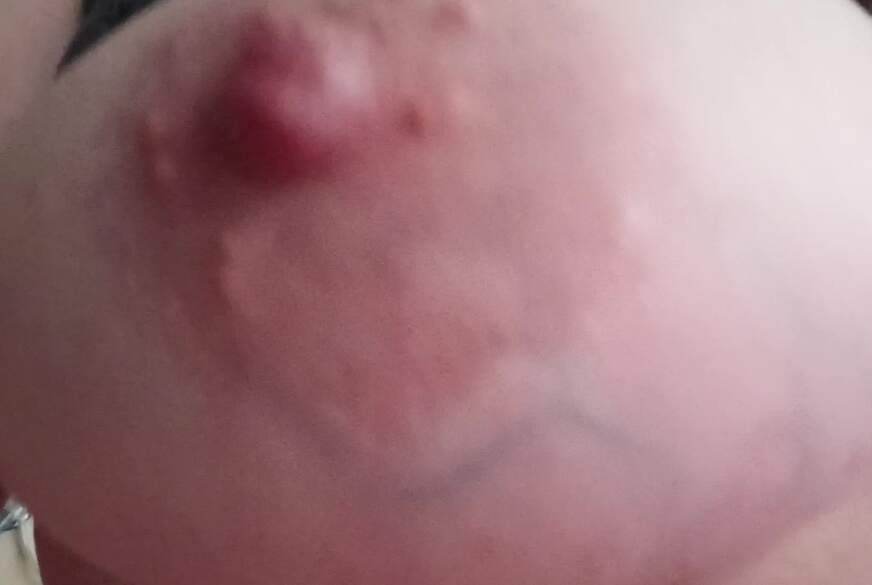 MissImmergeil: geilen brallen Titten hängen lassen