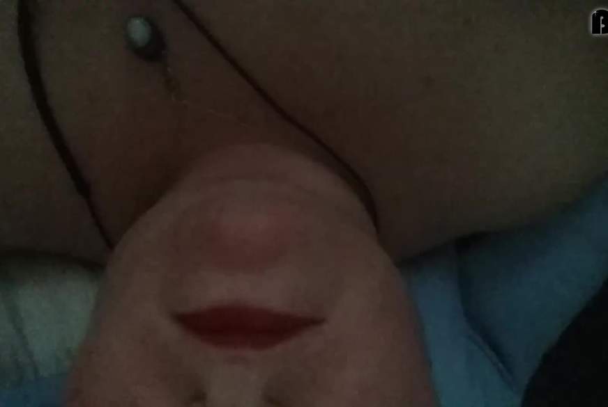 Tamy89: Den Glasdildo g******n...