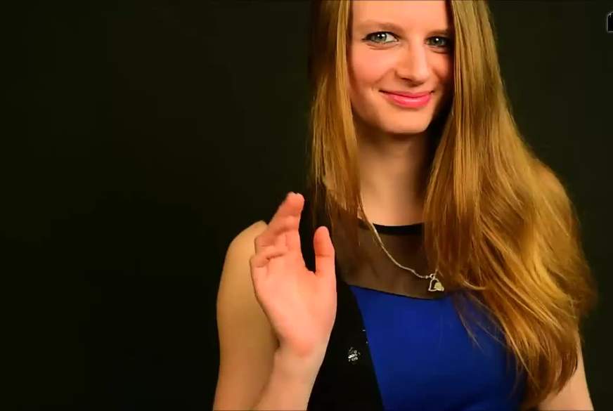 Sexy-Sophie: meine ersten Schritte hier
