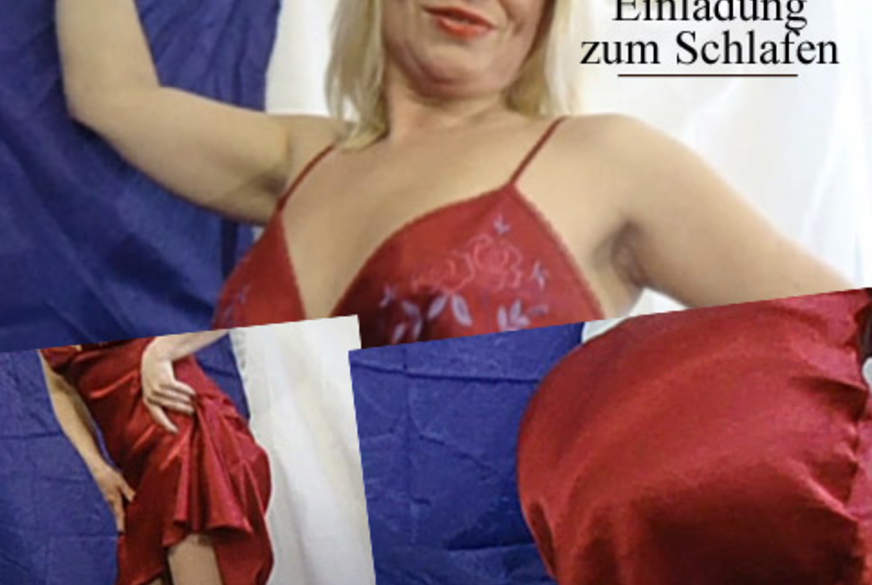 Einl****g zum Schlafen von ReifeLizzie