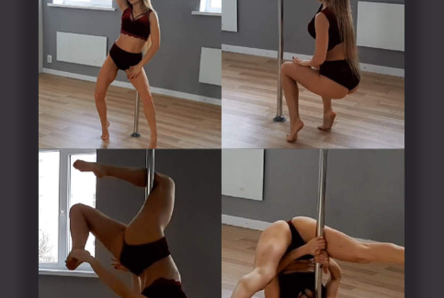 Lynn4Love: Poledance!!