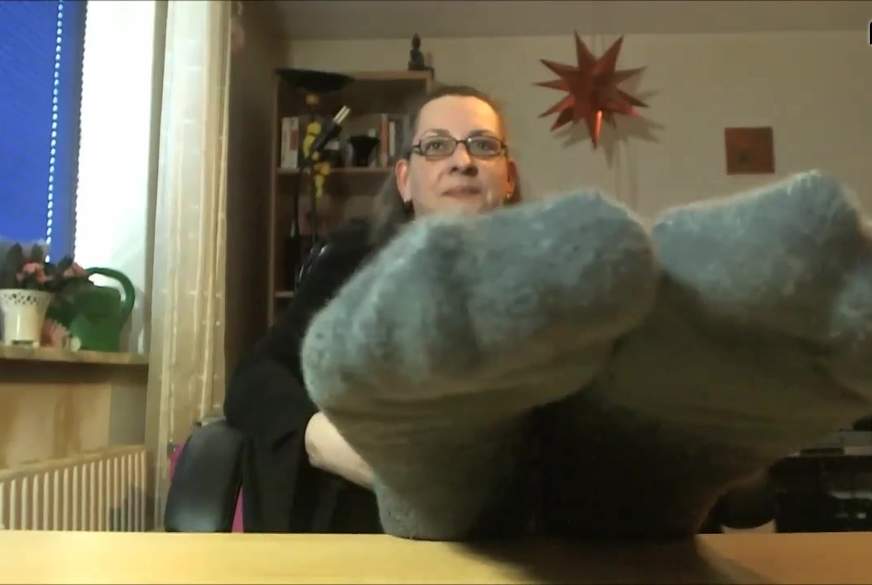 Stinkige Socken! von CashLadyVivian pic3