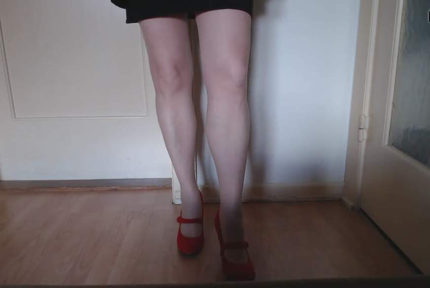 CashLadyVivian: Wunderschöne Beine!