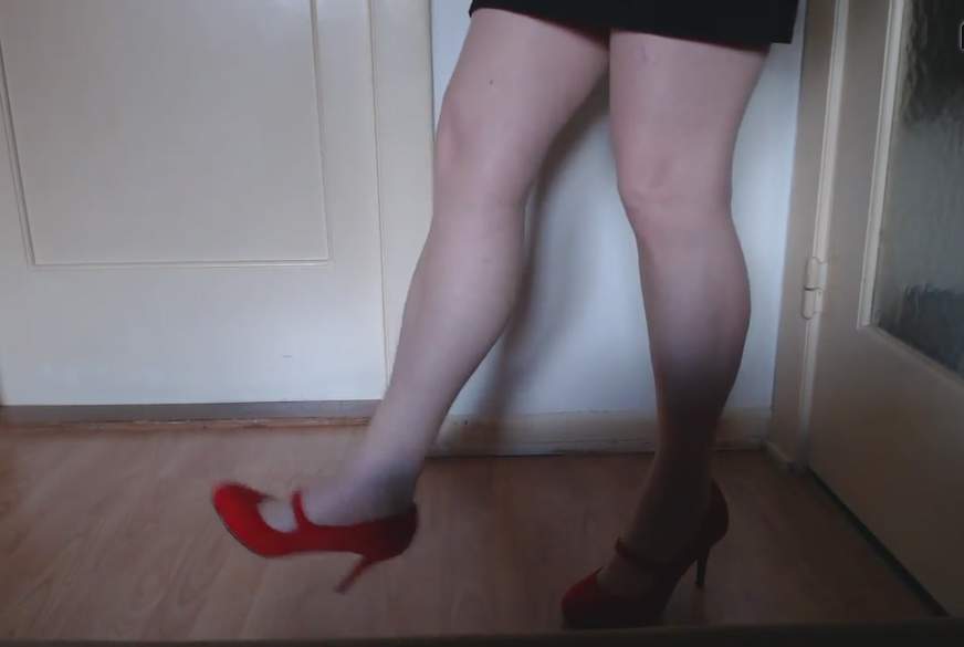 CashLadyVivian: Wunderschöne Beine!