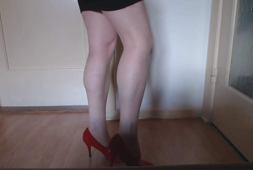 CashLadyVivian: Wunderschöne Beine!