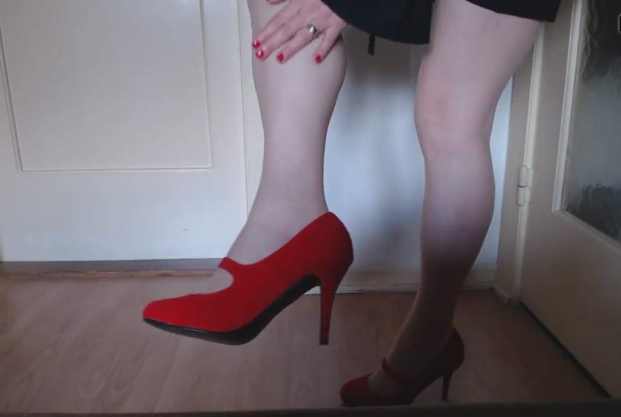 CashLadyVivian: Wunderschöne Beine!