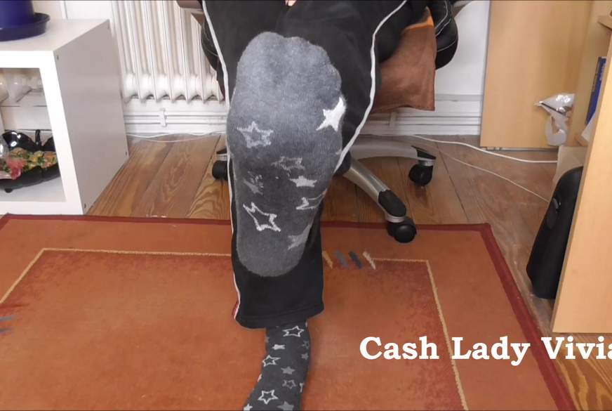 Bete meine Sternsocken an! von CashLadyVivian pic1
