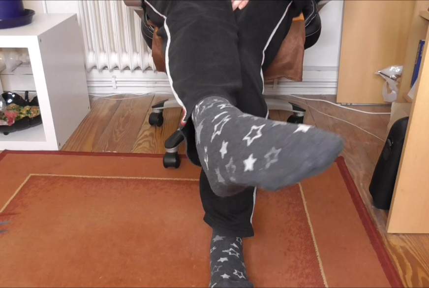 Bete meine Sternsocken an! von CashLadyVivian pic2