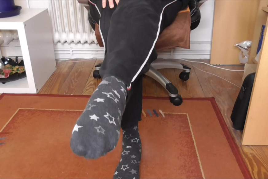 Bete meine Sternsocken an! von CashLadyVivian pic3