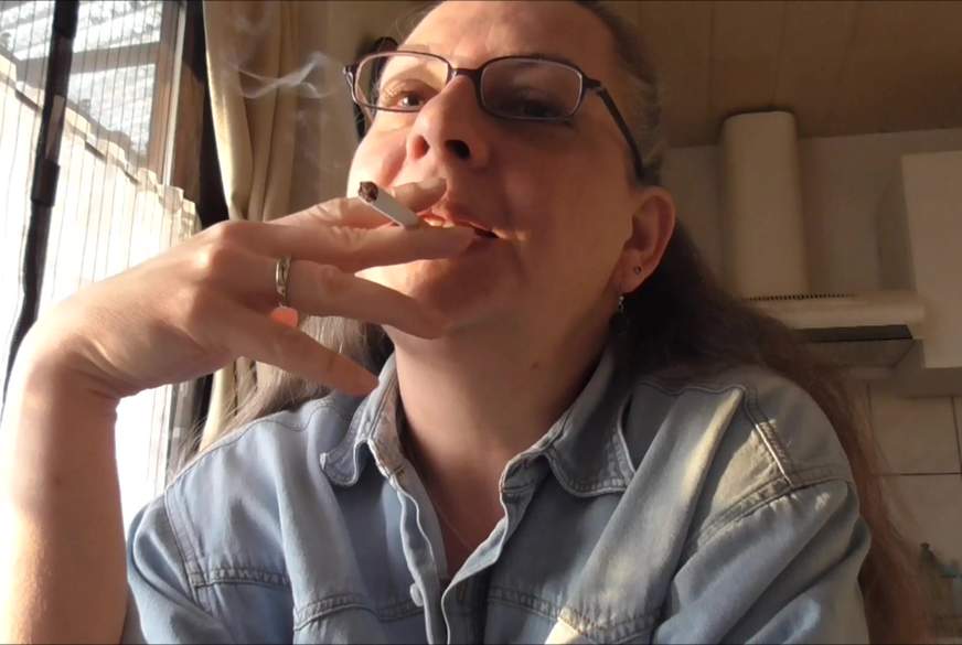 CashLadyVivian: Zu meinem Aschenbecher degradiert!