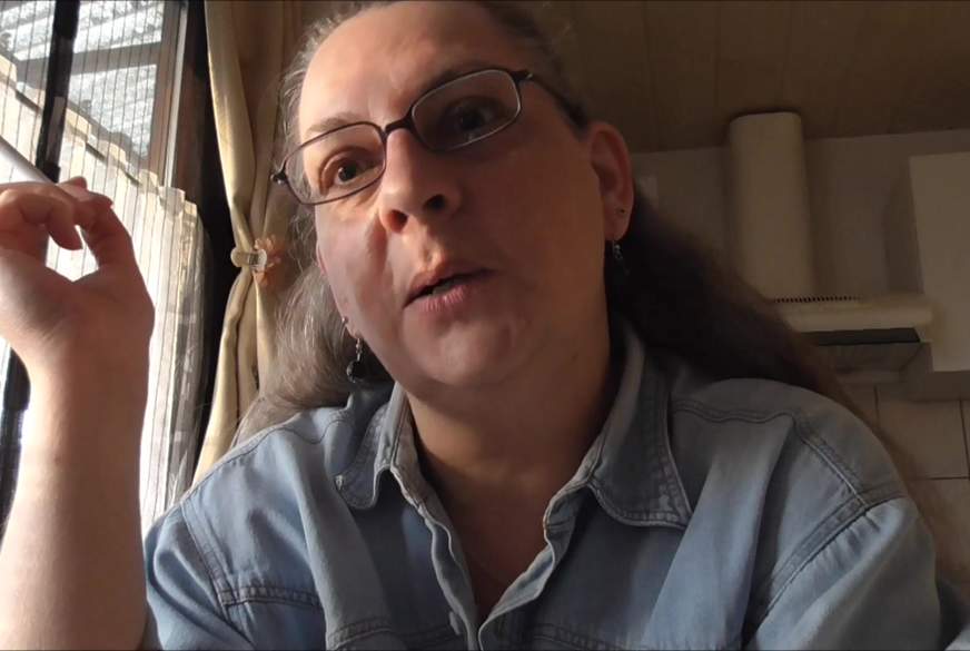 CashLadyVivian: Zu meinem Aschenbecher degradiert!