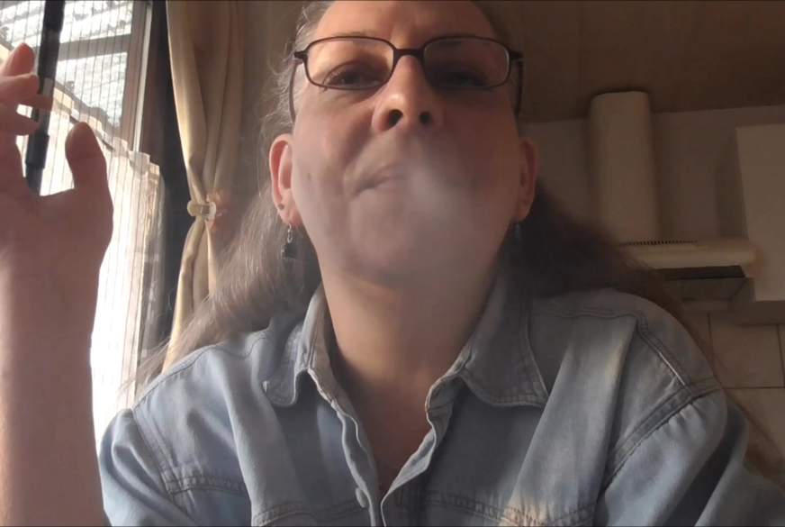 CashLadyVivian: Zu meinem Aschenbecher degradiert!