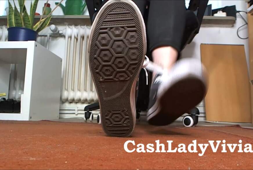 CashLadyVivian: Meine Chucks!