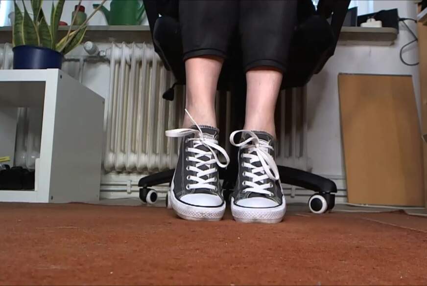CashLadyVivian: Meine Chucks!