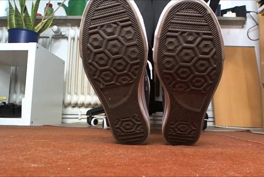 CashLadyVivian: Meine Chucks!