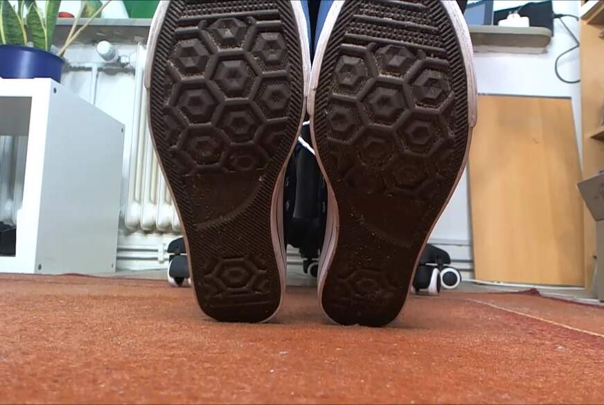 Meine Chucks! 2 von CashLadyVivian pic2