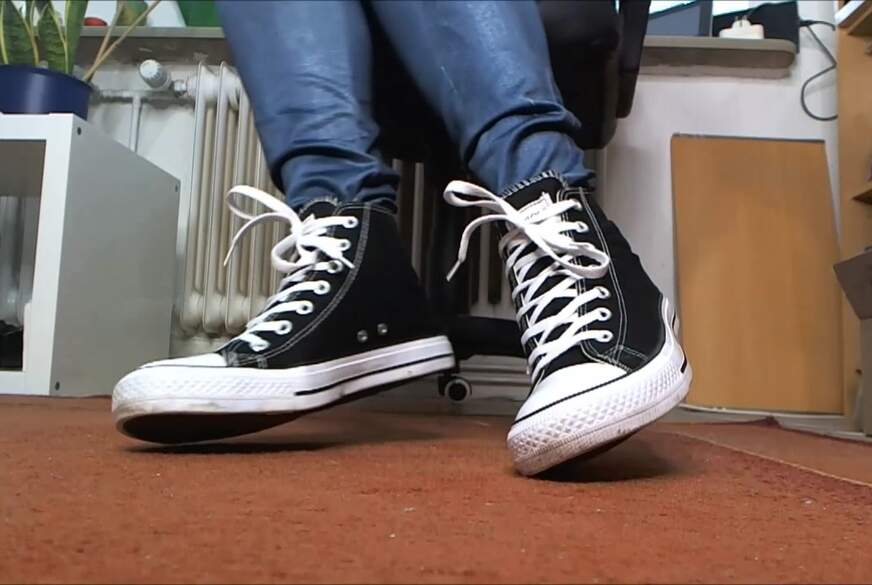 Meine Chucks! 2 von CashLadyVivian pic3