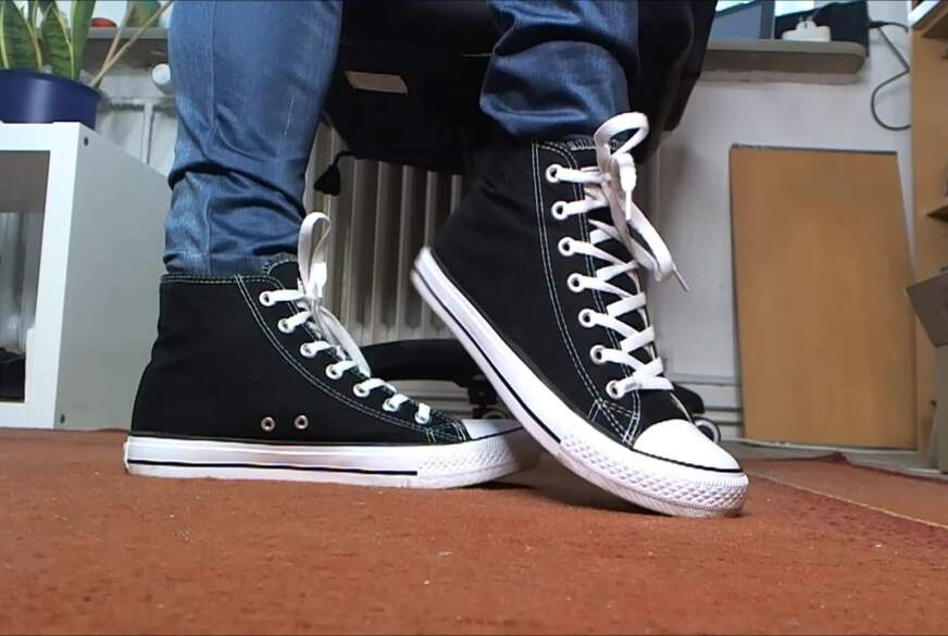 Meine Chucks! 2 von CashLadyVivian pic4