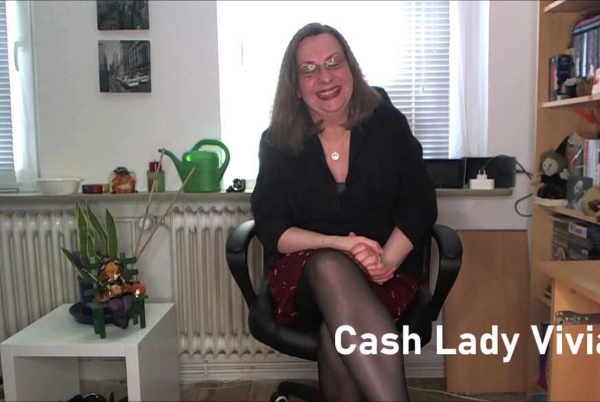 CashLadyVivian: Mache dein Testament! 2020