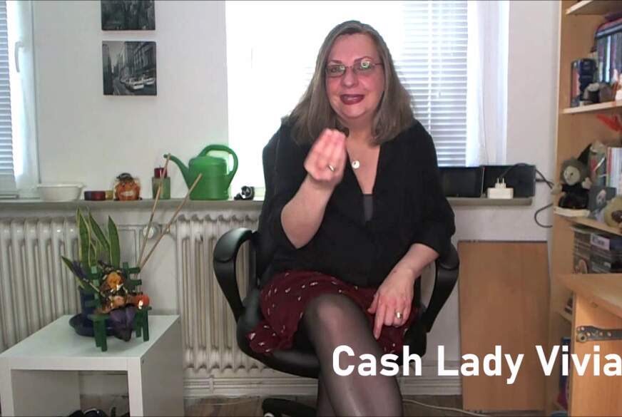 Was ich über dich denke! 2020 von CashLadyVivian pic1