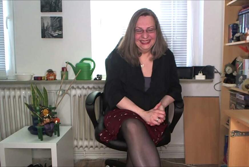 Was ich über dich denke! 2020 von CashLadyVivian pic3