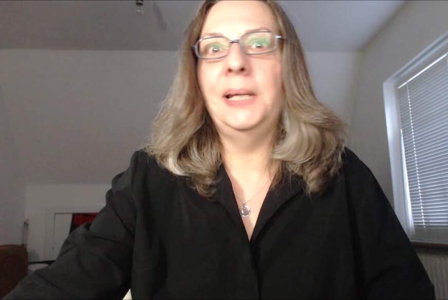 CashLadyVivian: Du traust dich nicht!