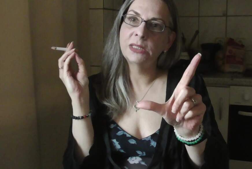 Rauchen 5! 2025 von CashLadyVivian pic3